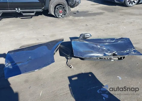 2025 Tesla Model Y Long Range Dual Motor Rear-Wheel Drive from USA, damaged, VIN 7SAYGDEDXSF246188